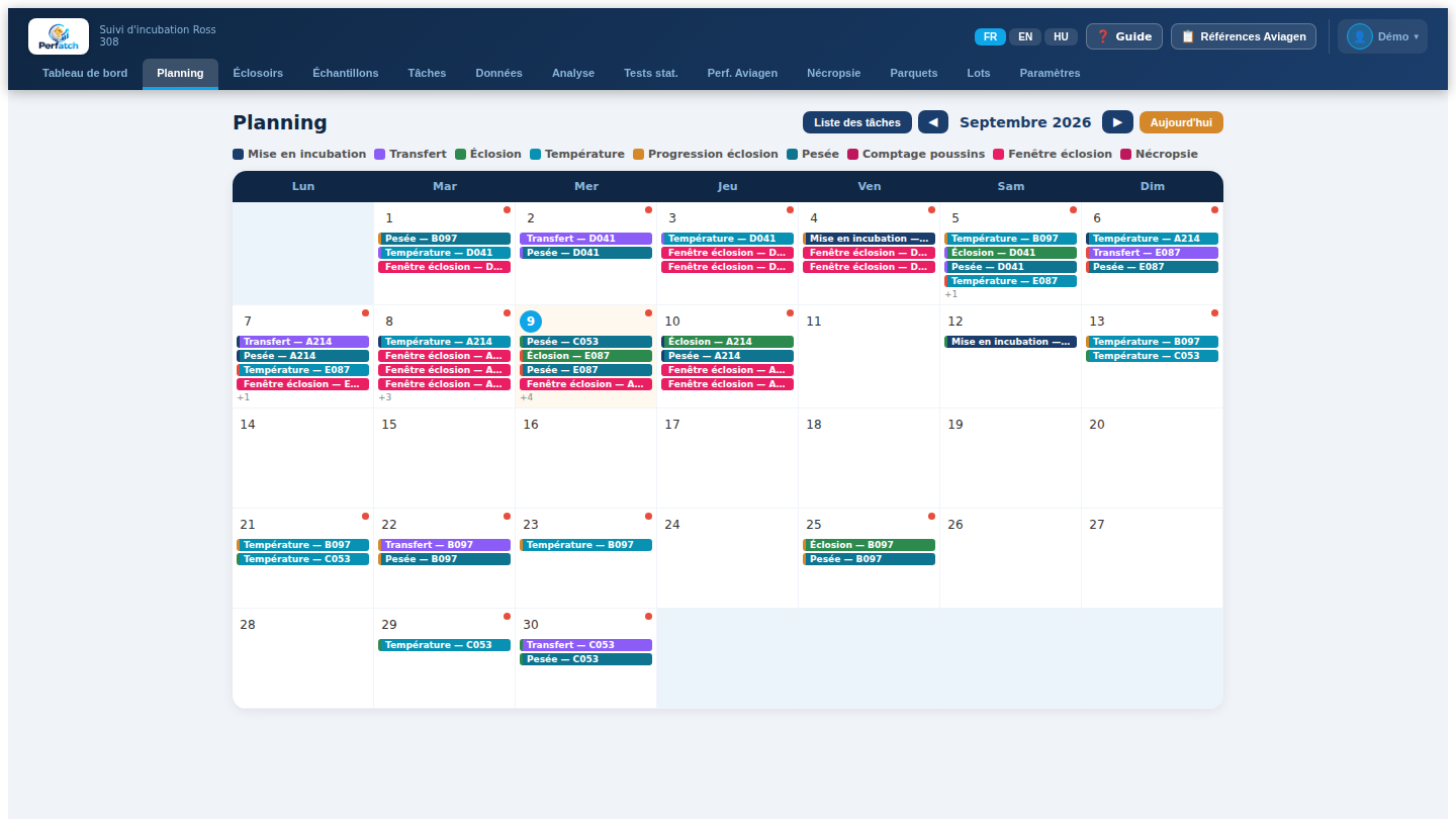 Planning